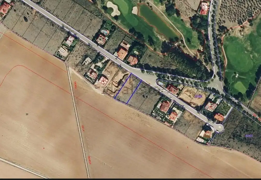 Residential for sale in Cabanillas del Campo