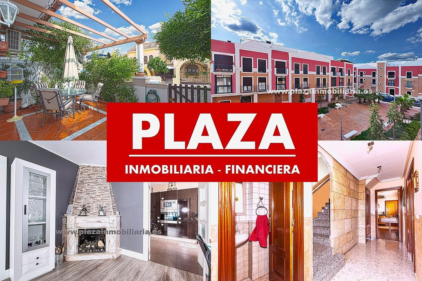 Exterior view of Flat for sale in Lucena  with Air Conditioner, Terrace and Storage room