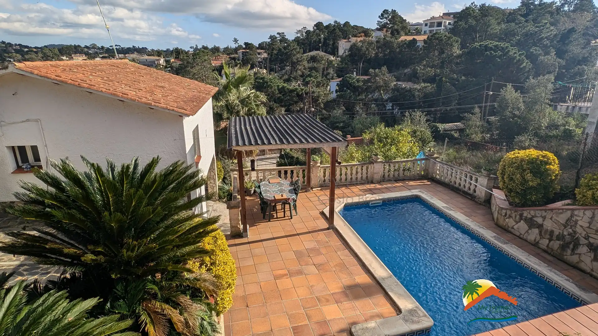 Casa o xalet en venda a Lloret Blau - La Creu de Lloret