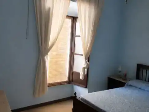 Dormitori de Casa adosada en venda en La Palma del Condado