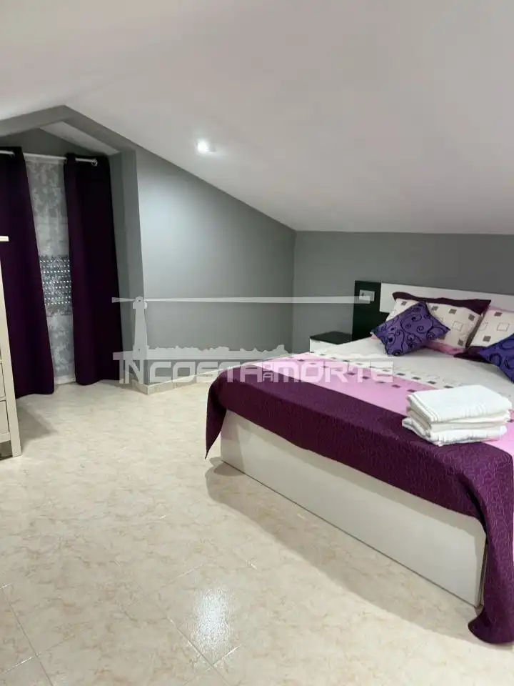 Habitación de Casa o chalet en venta en Muxía con Calefacción, Jardín privado y Trastero