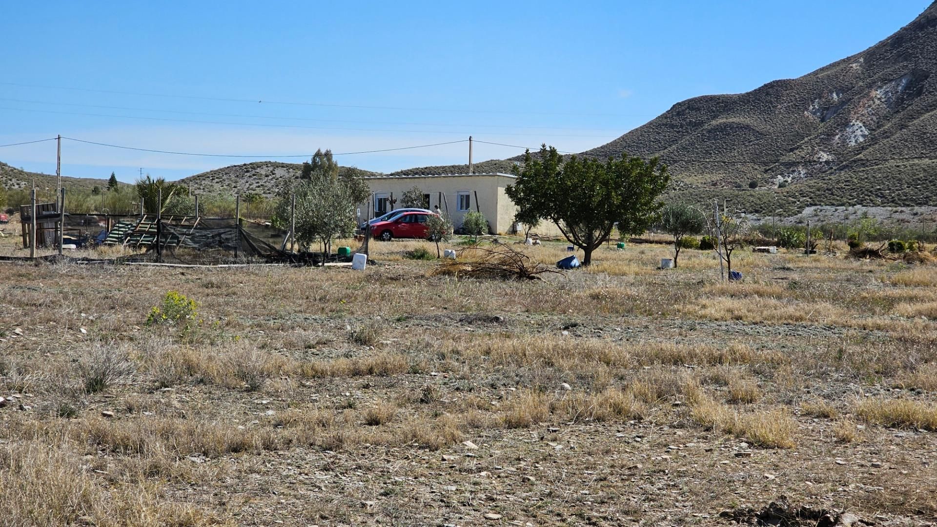 Finca rústica en venda en Tabernas amb Calefacció