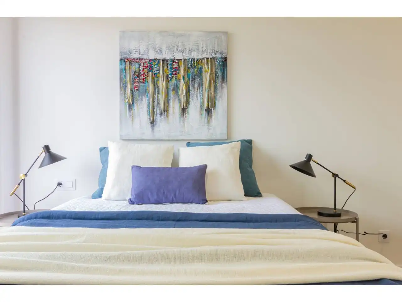 Habitación de Casa adosada en venta en Sant Fruitós de Bages con Aire acondicionado, Calefacción y Jardín privado