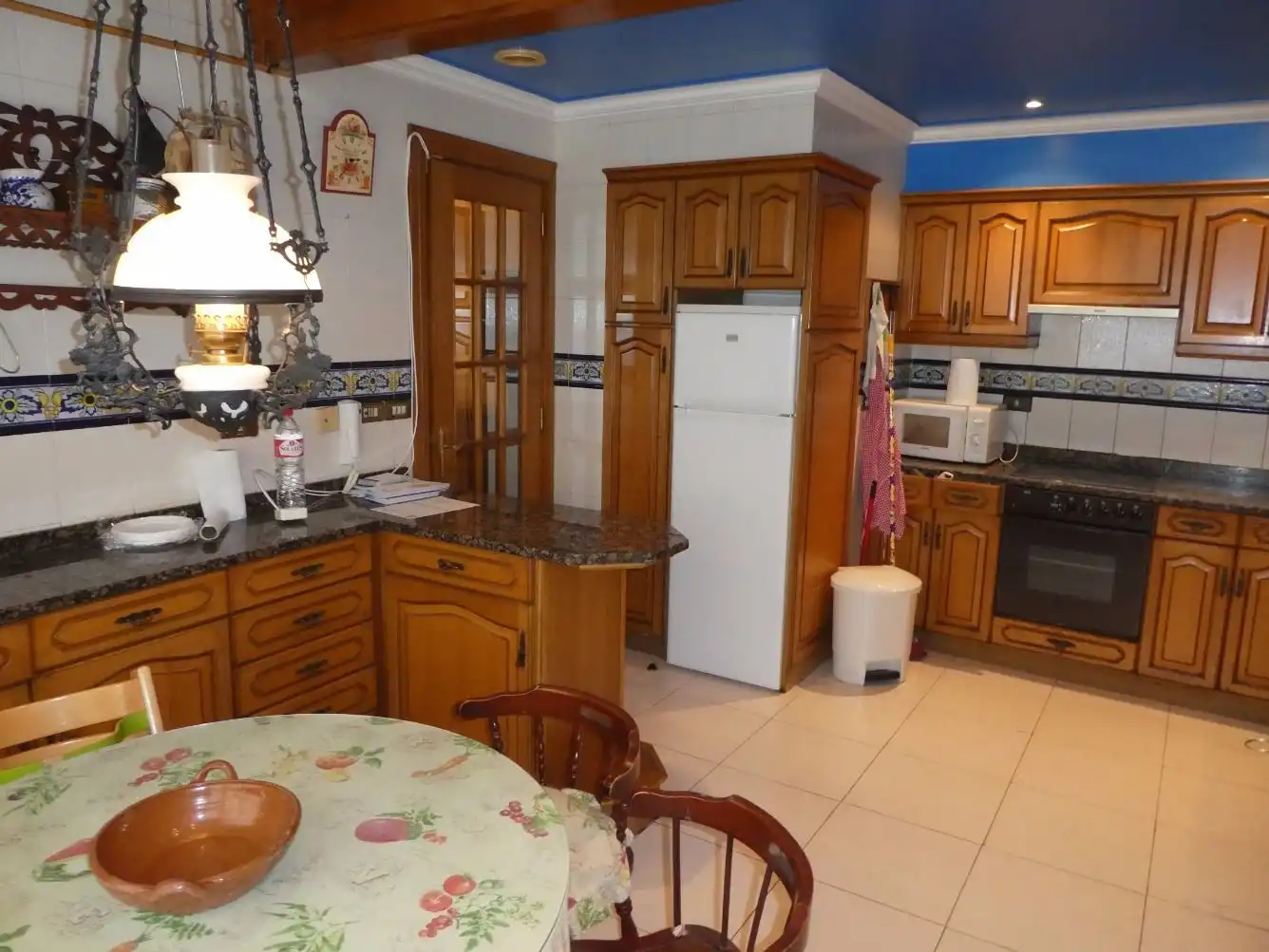 Küche von Wohnung zum Verkauf in Eibar mit Abstellraum und Balkon