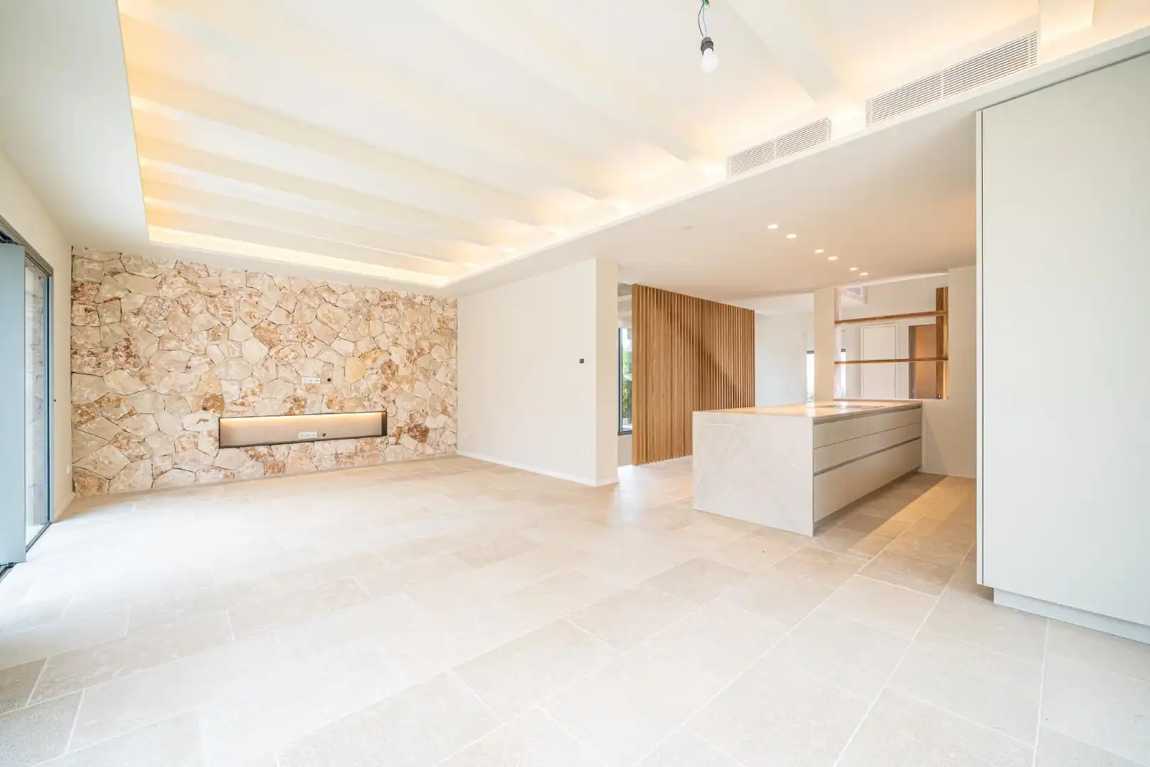 Sala de estar de Casa o chalet en venta en Artà