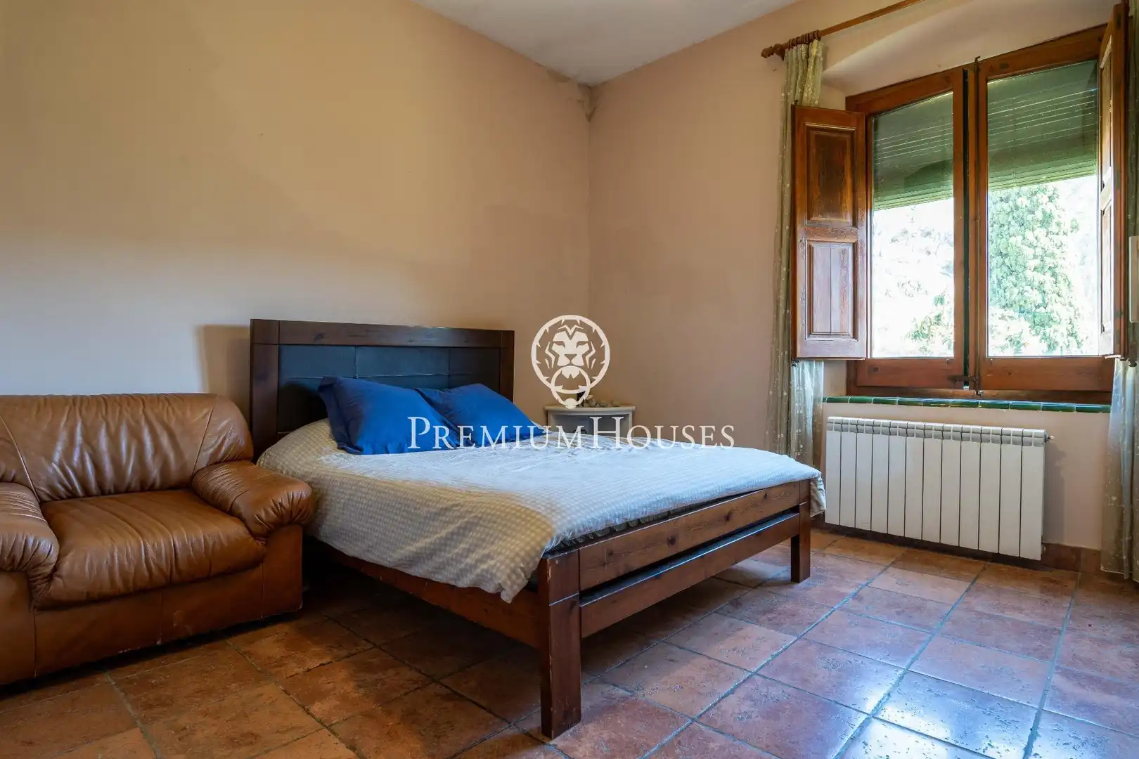Finca rústica en venda en Sant Pere de Ribes amb Calefacció i Jardí privat