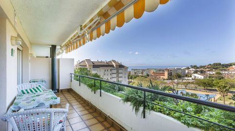 Foto 2 von Dachboden zum Verkauf in Garbi, El Balís, Sant Andreu de Llavaneres