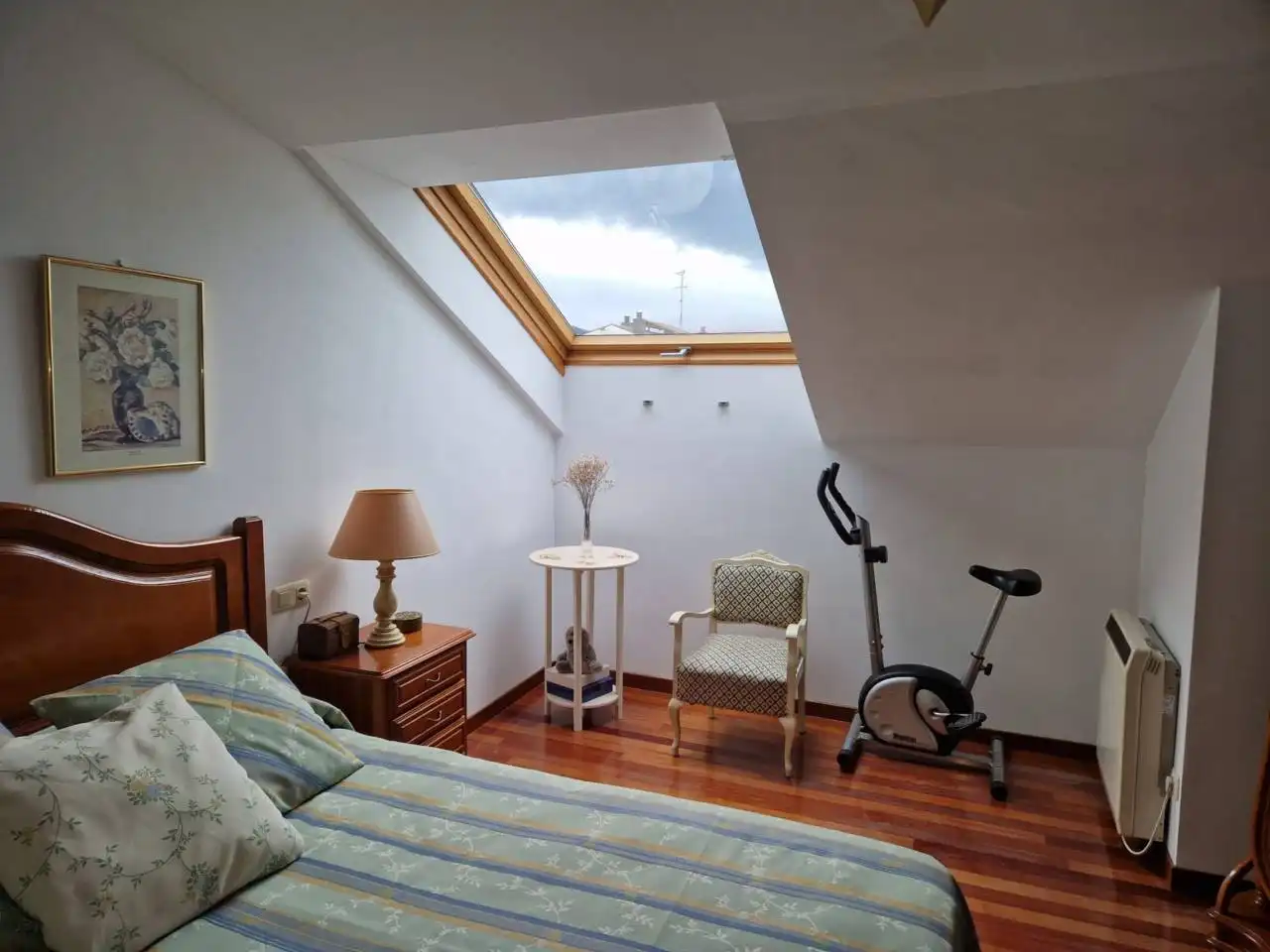 Habitación de Dúplex en venta en O Barco de Valdeorras  