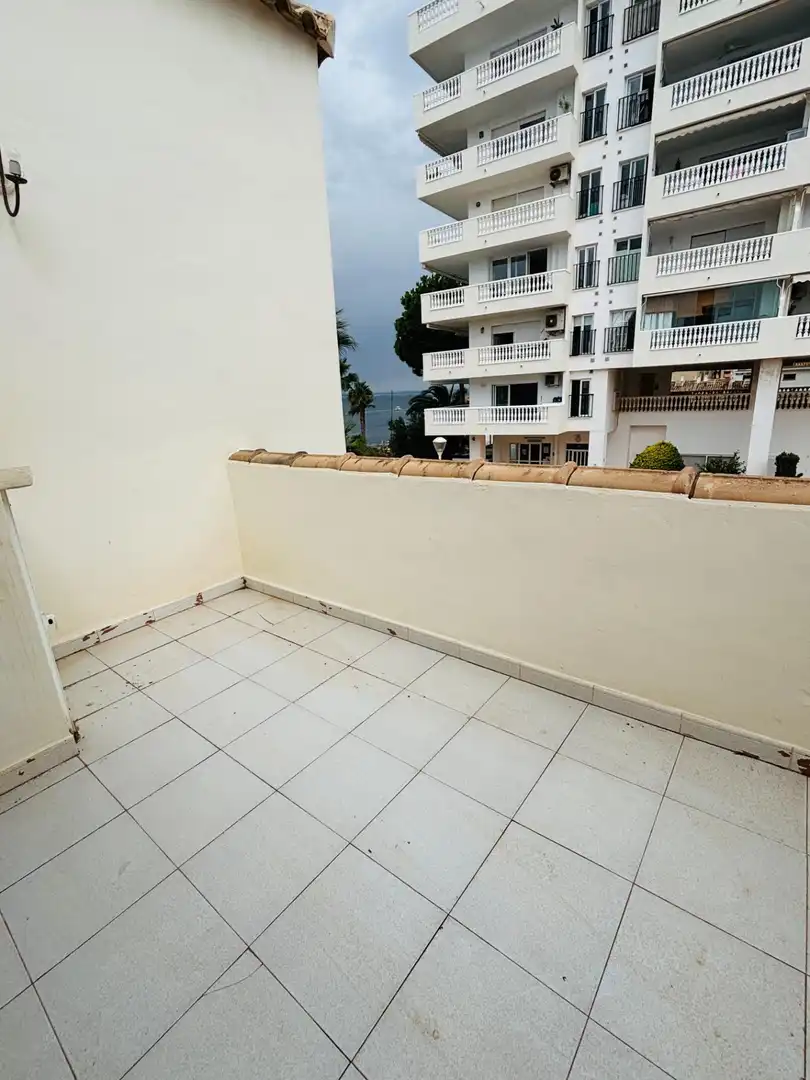 Terraza de Casa o chalet en venta en La Manga del Mar Menor con Jardín privado, Terraza y Trastero