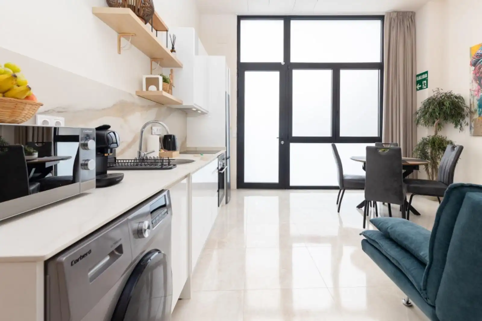 Apartamento en venta en Poblats Marítims, imagen 4