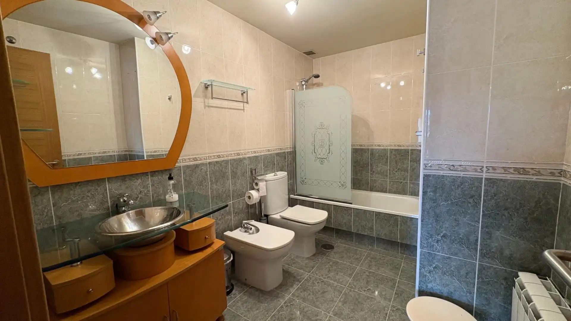 Ático en venta en Travesía Travesía da Moa, 3, O Milladoiro