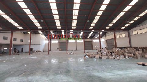 Foto 4 von Fabrikhallen zur Miete in Pedanías Este, Aspe