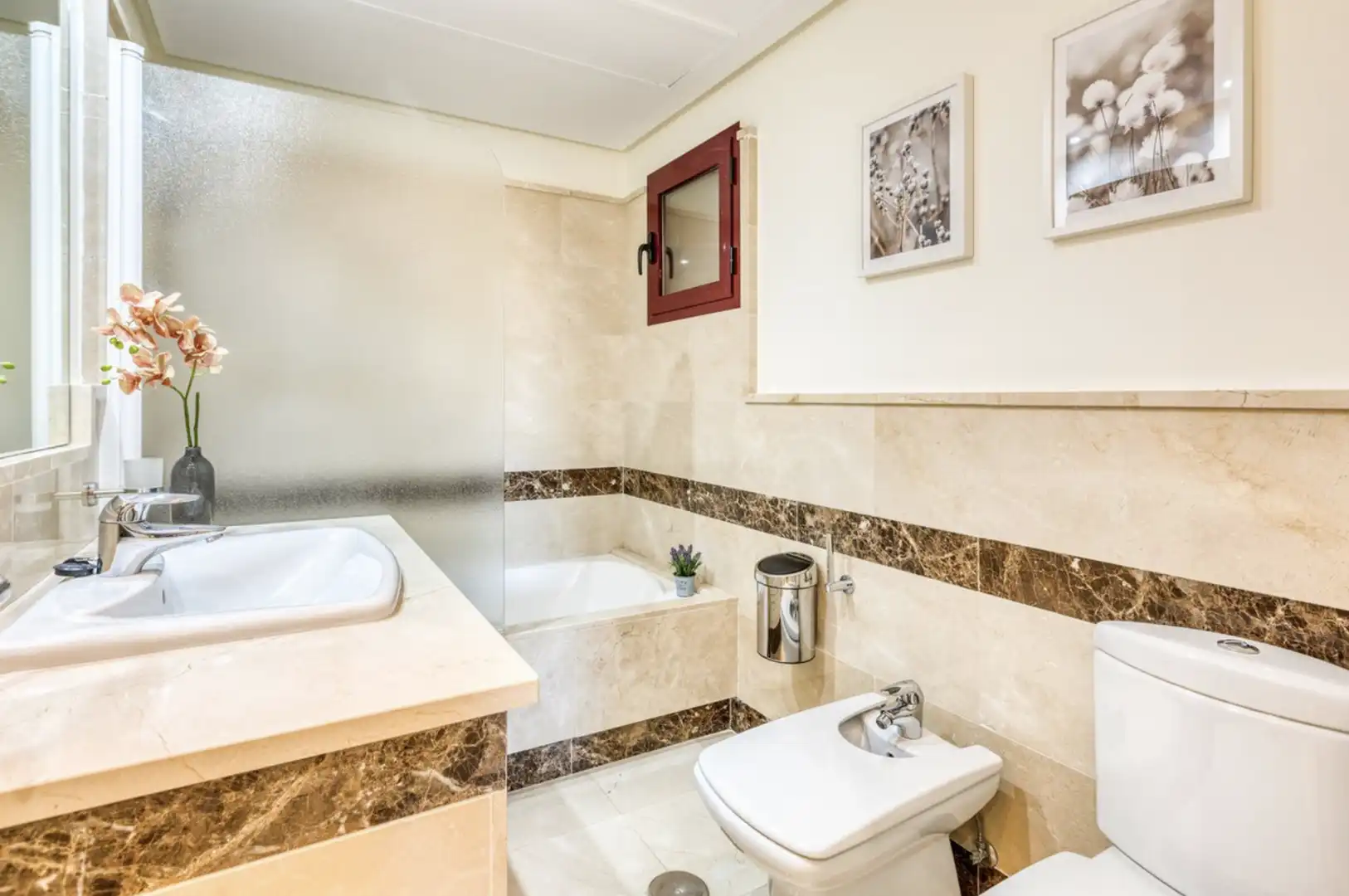 Apartament amb piscina en venda a Estepona Pueblo, imagen 19