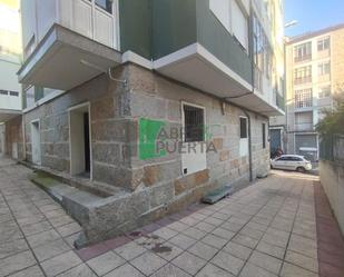 Vista exterior de Planta baixa en venda en Ourense Capital  amb Calefacció, Parquet i Traster