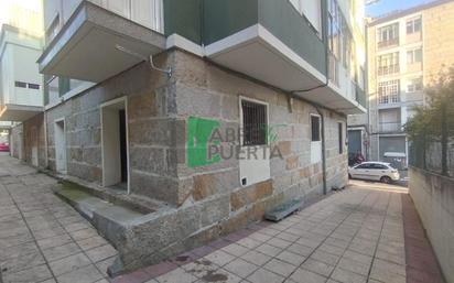 Vista exterior de Planta baixa en venda en Ourense Capital  amb Calefacció, Parquet i Traster