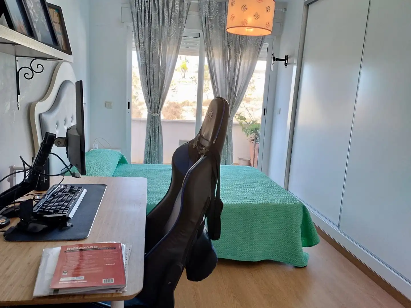 House with pool for sale in Vázquez Montalban 10, imagen 26