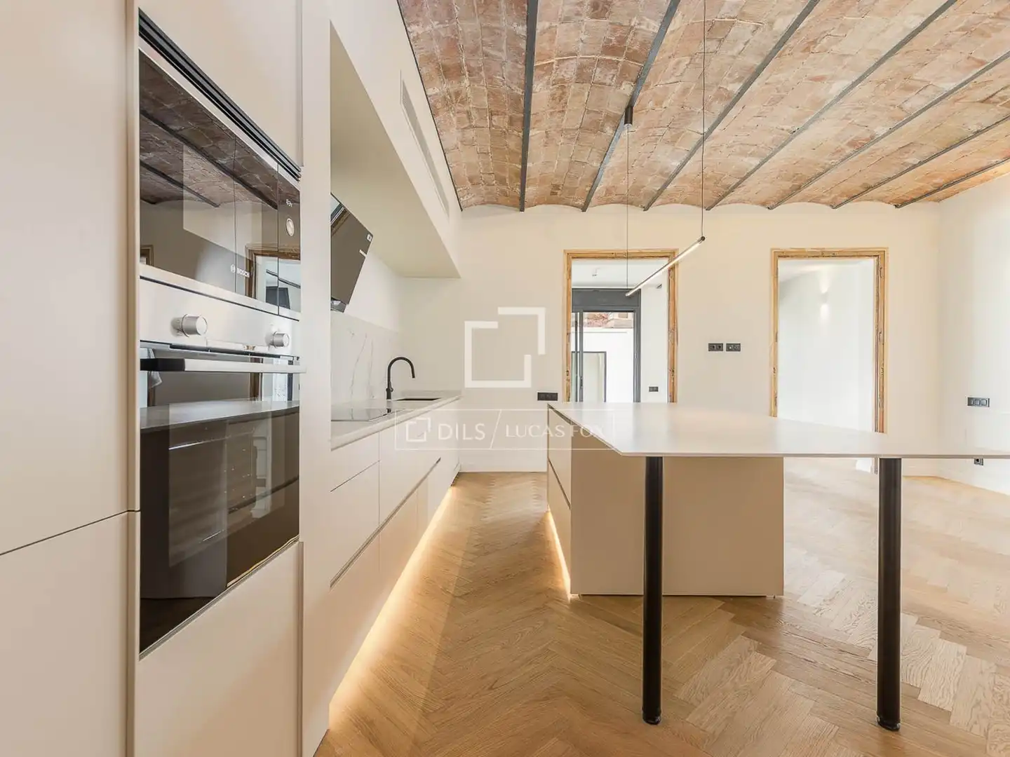 Appartamento con balcone in vendita a Eixample, imagen 6
