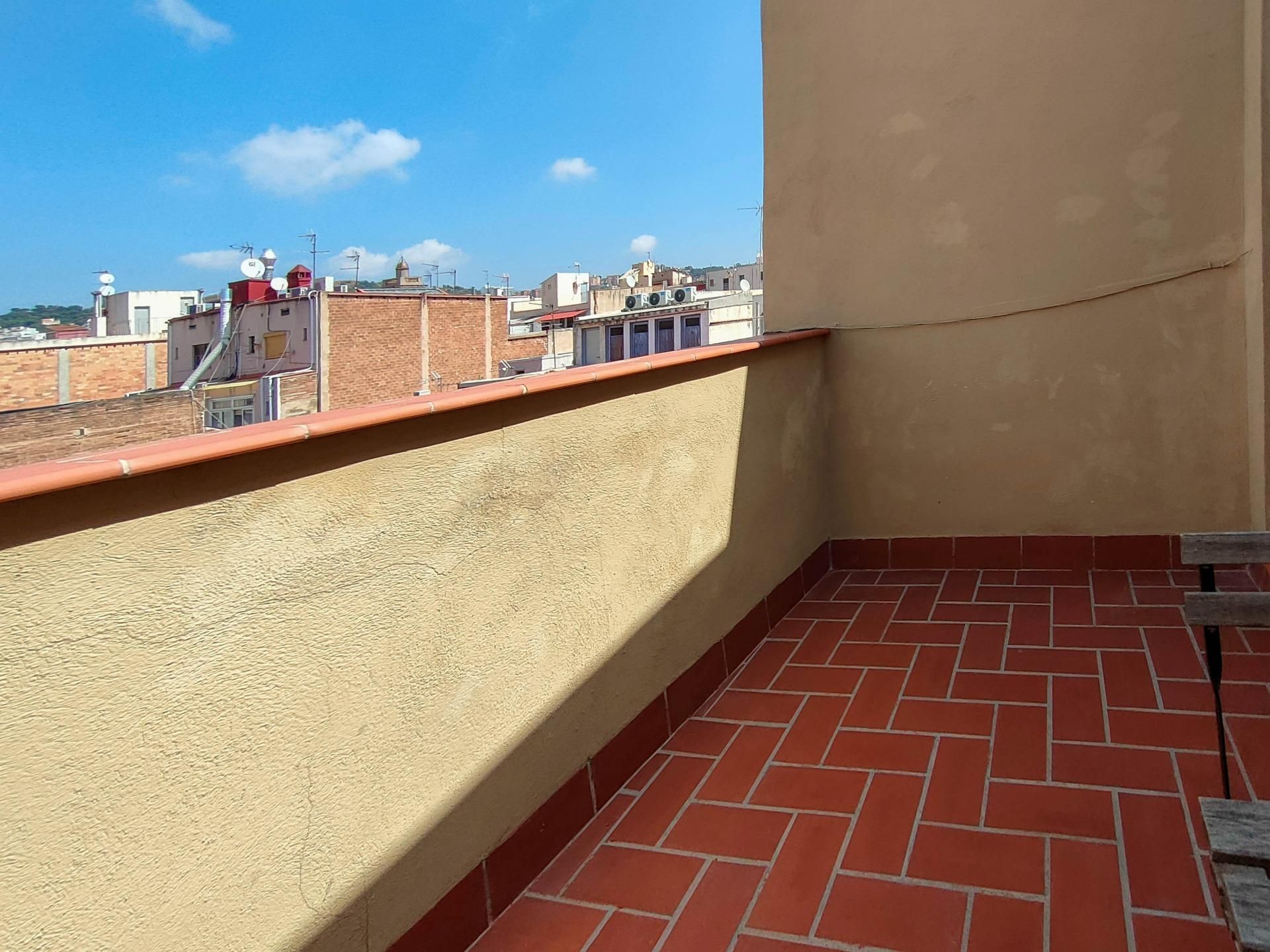 Terrassa de Àtic en venda en  Barcelona Capital amb Terrassa
