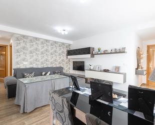 Living room of Flat for sale in Cenes de la Vega  with Terrace