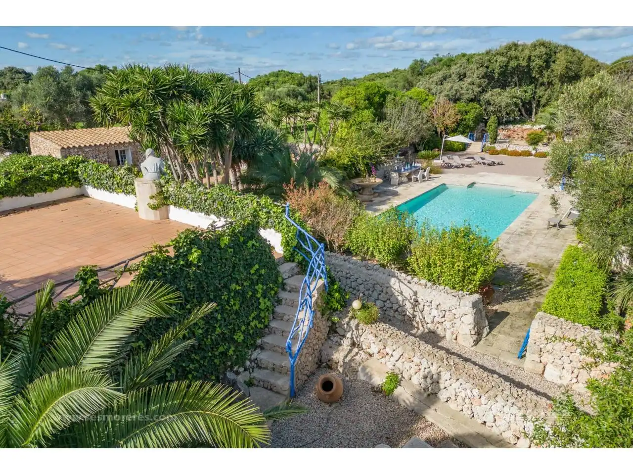 Maison rustique avec piscine à vendre à Son Vilar - Trepucó, imagen 6