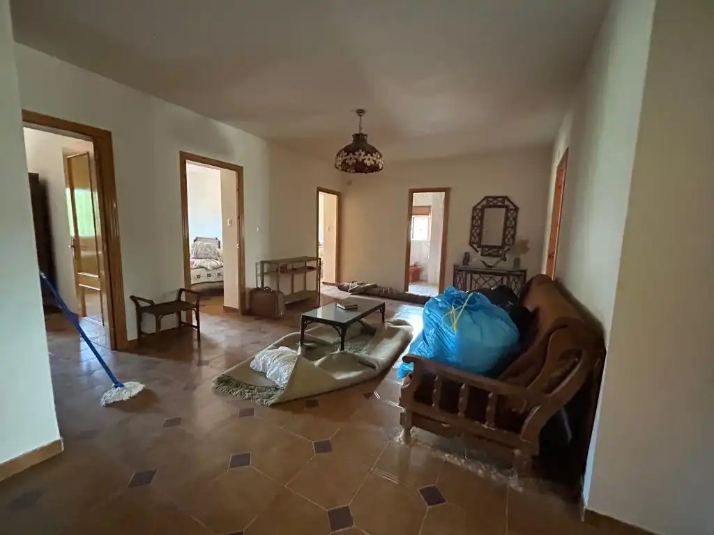 Sala de estar de Casa o chalet en venta en Requena