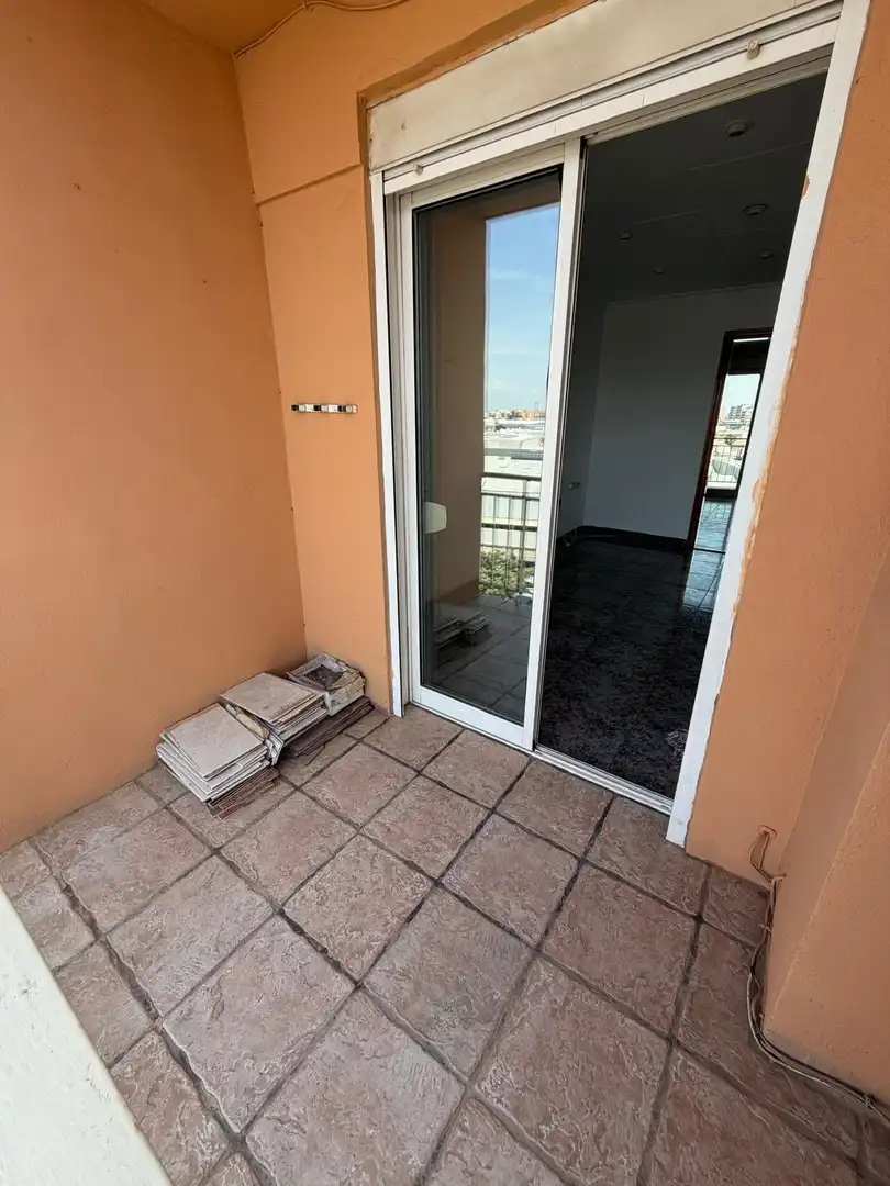 Terraza de Piso en venta en Valencia con Balcón