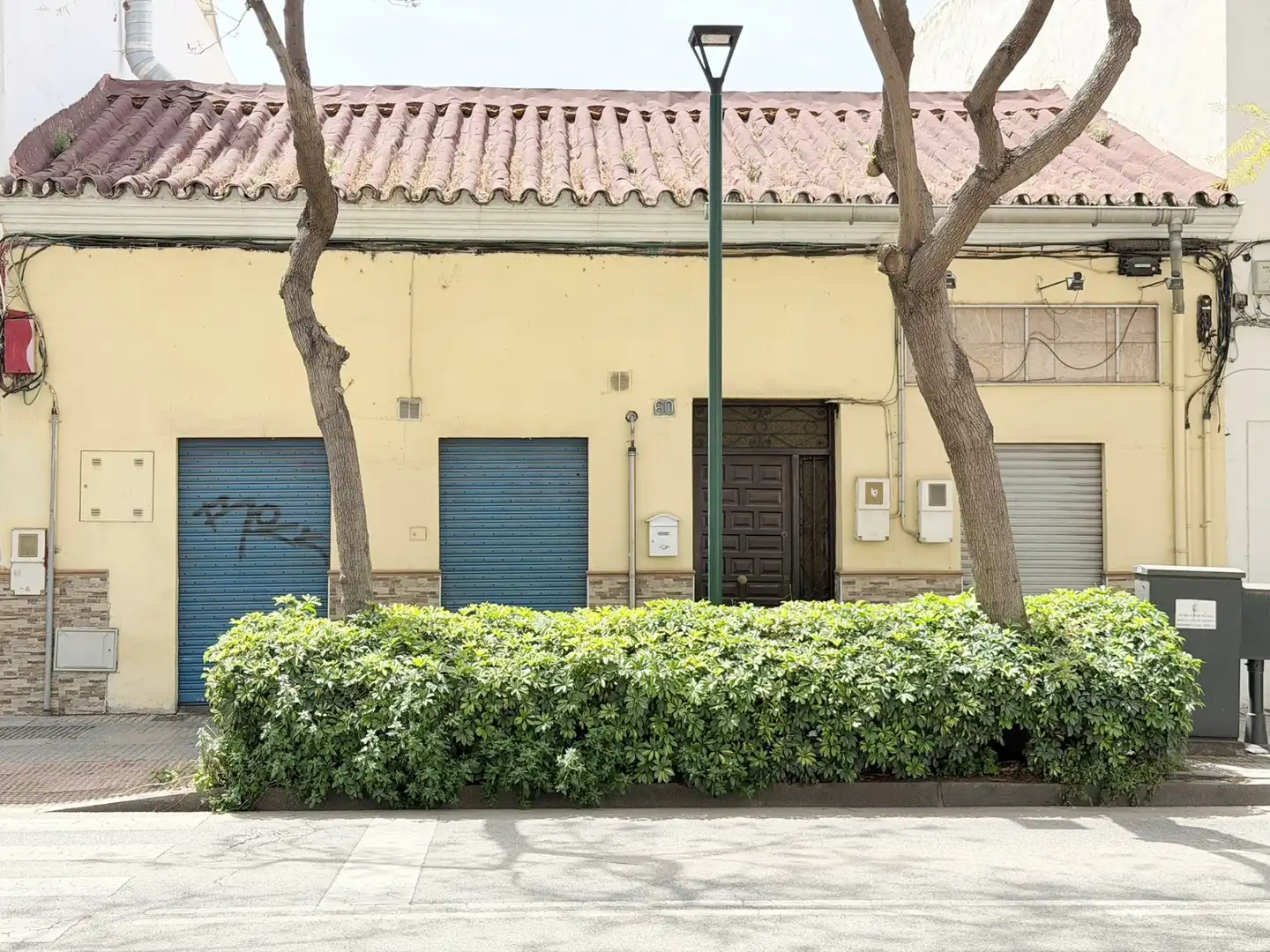 Exterior view of Residential for sale in Málaga