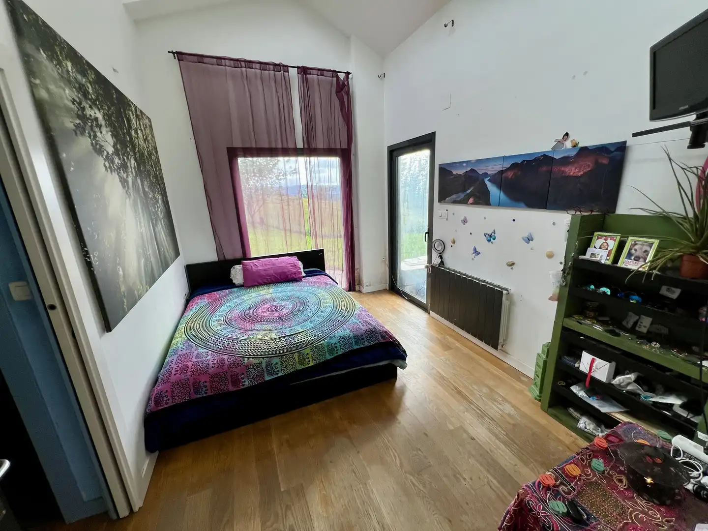 Habitación de Casa o chalet en venta en Arrieta con Calefacción, Jardín privado y Terraza