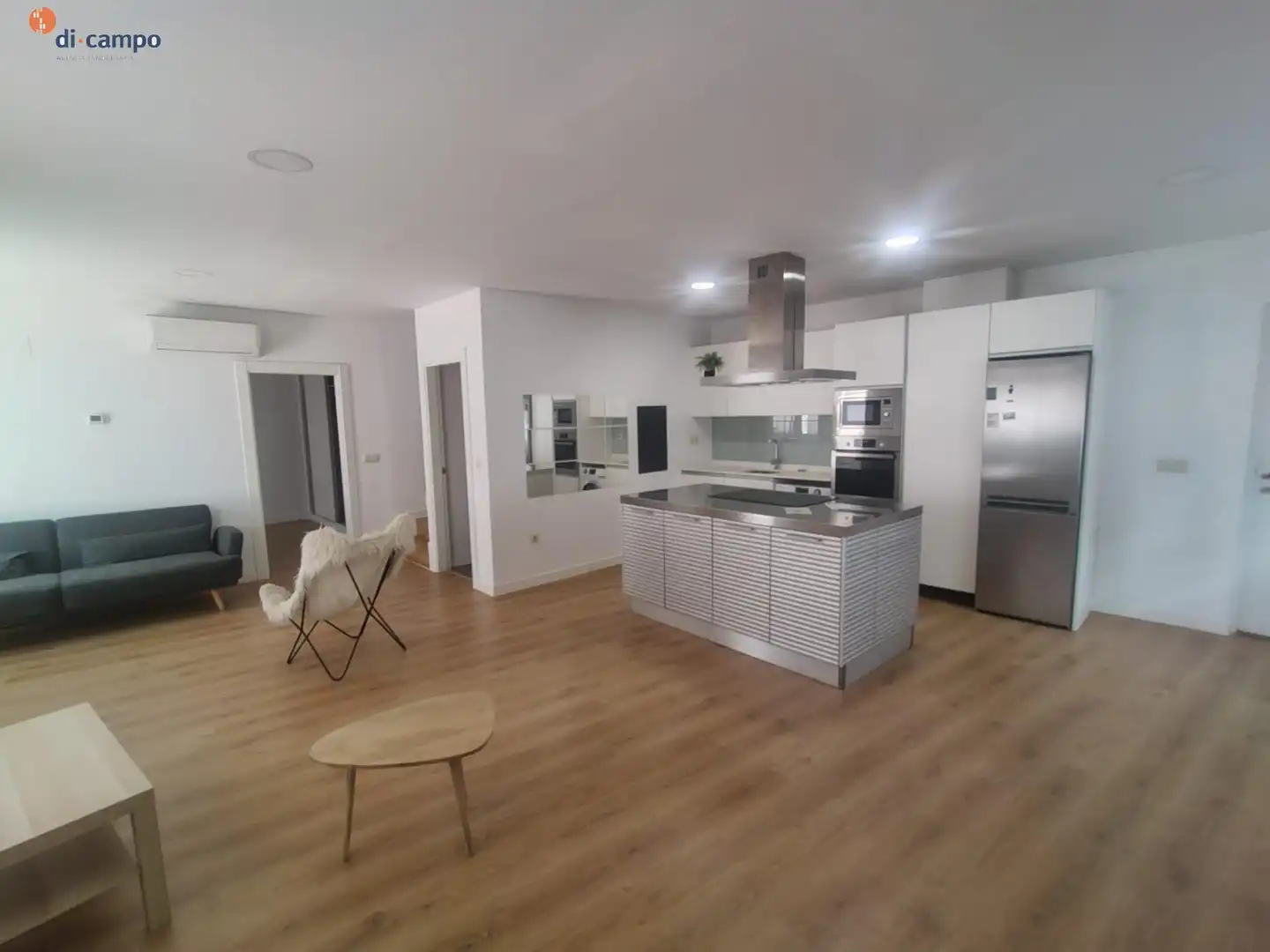 Kitchen of Duplexes for rent in Valladolid  with Air Conditioner and Heating