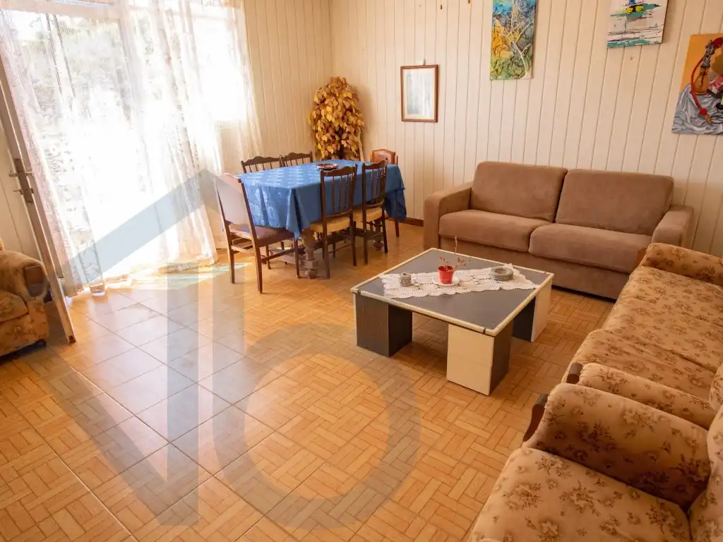 Sala d'estar de Finca rústica en venda en Pulpí