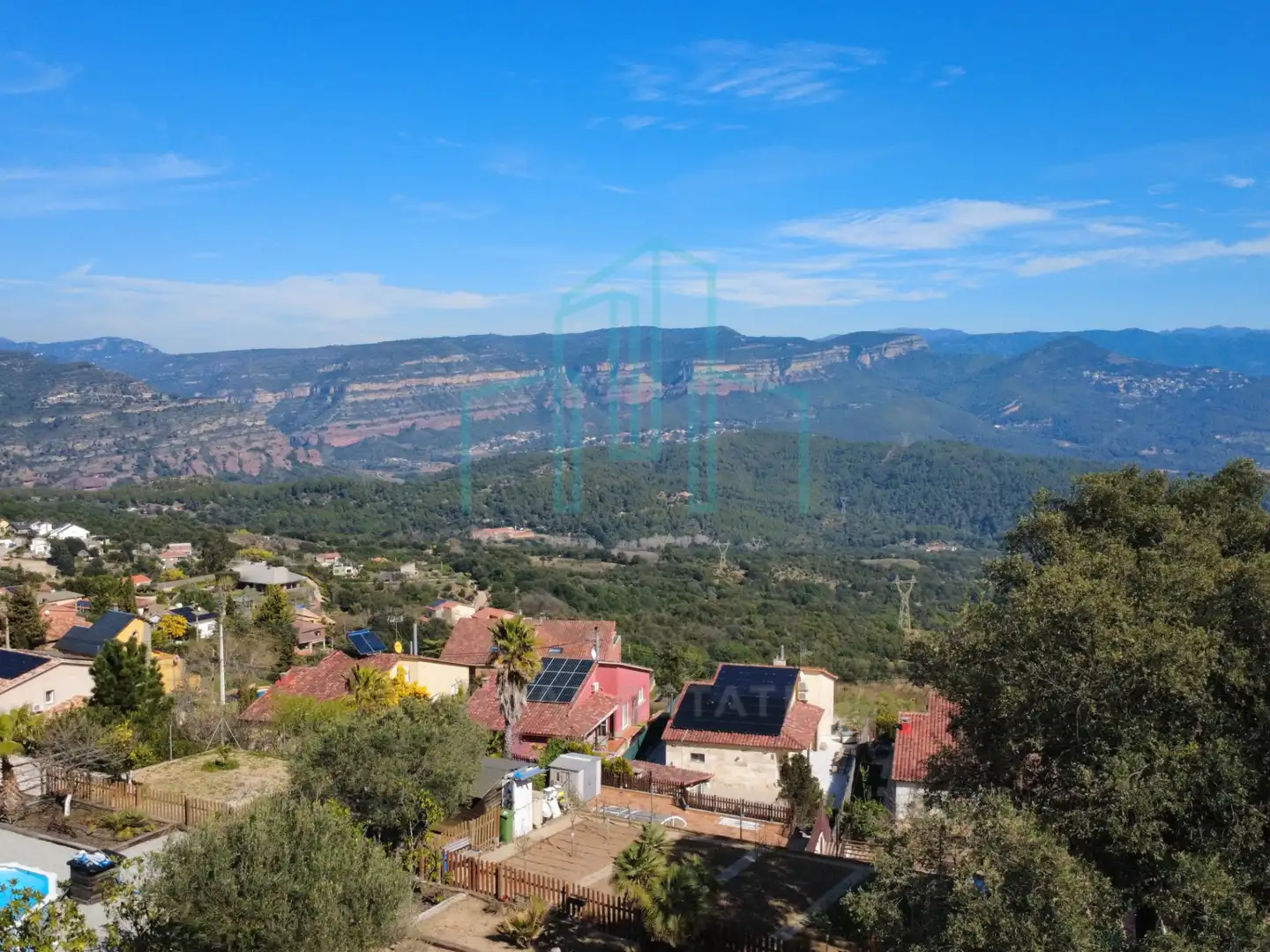 Wohnbaugrundstück zum Verkauf in Bigues i Riells del Fai, imagen 11