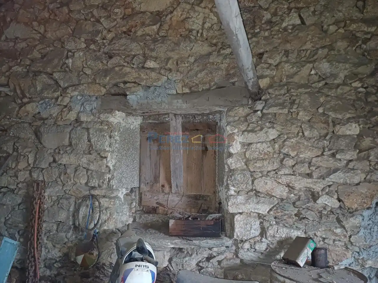 Casa rústica amb jardí en venda a Neda, imagen 11