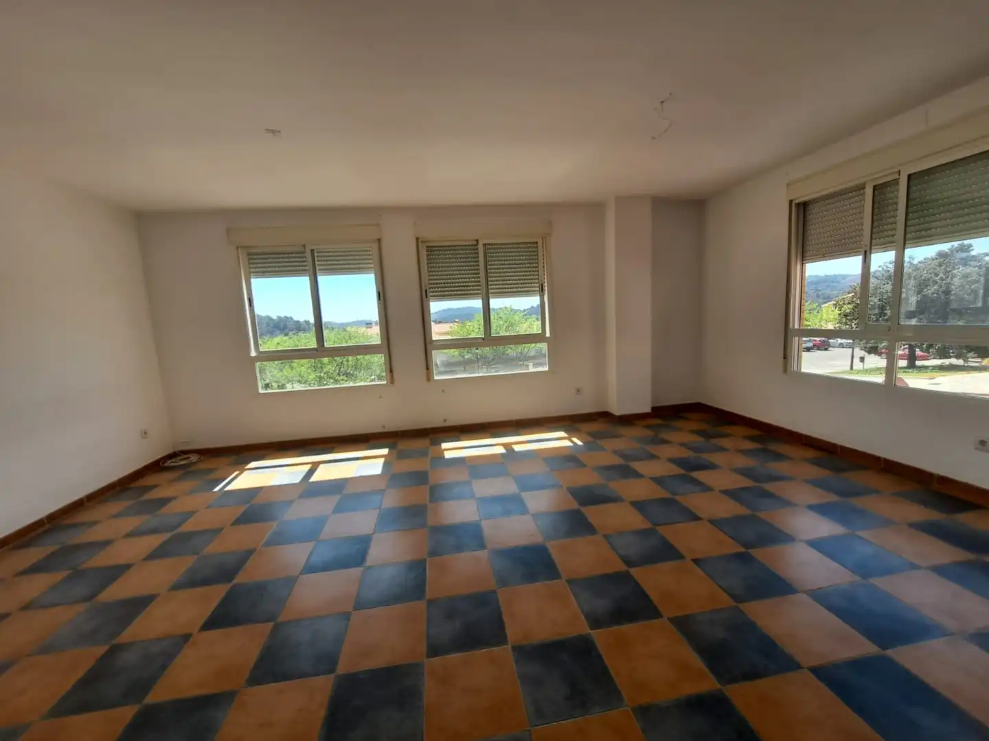 Living room of Houses for sale in Borriol  with Air Conditioner, Private garden and Terrace