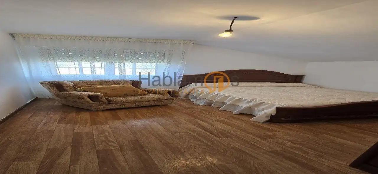 Habitación de Casa o chalet en venta en Vilagarcía de Arousa con Calefacción, Jardín privado y Terraza