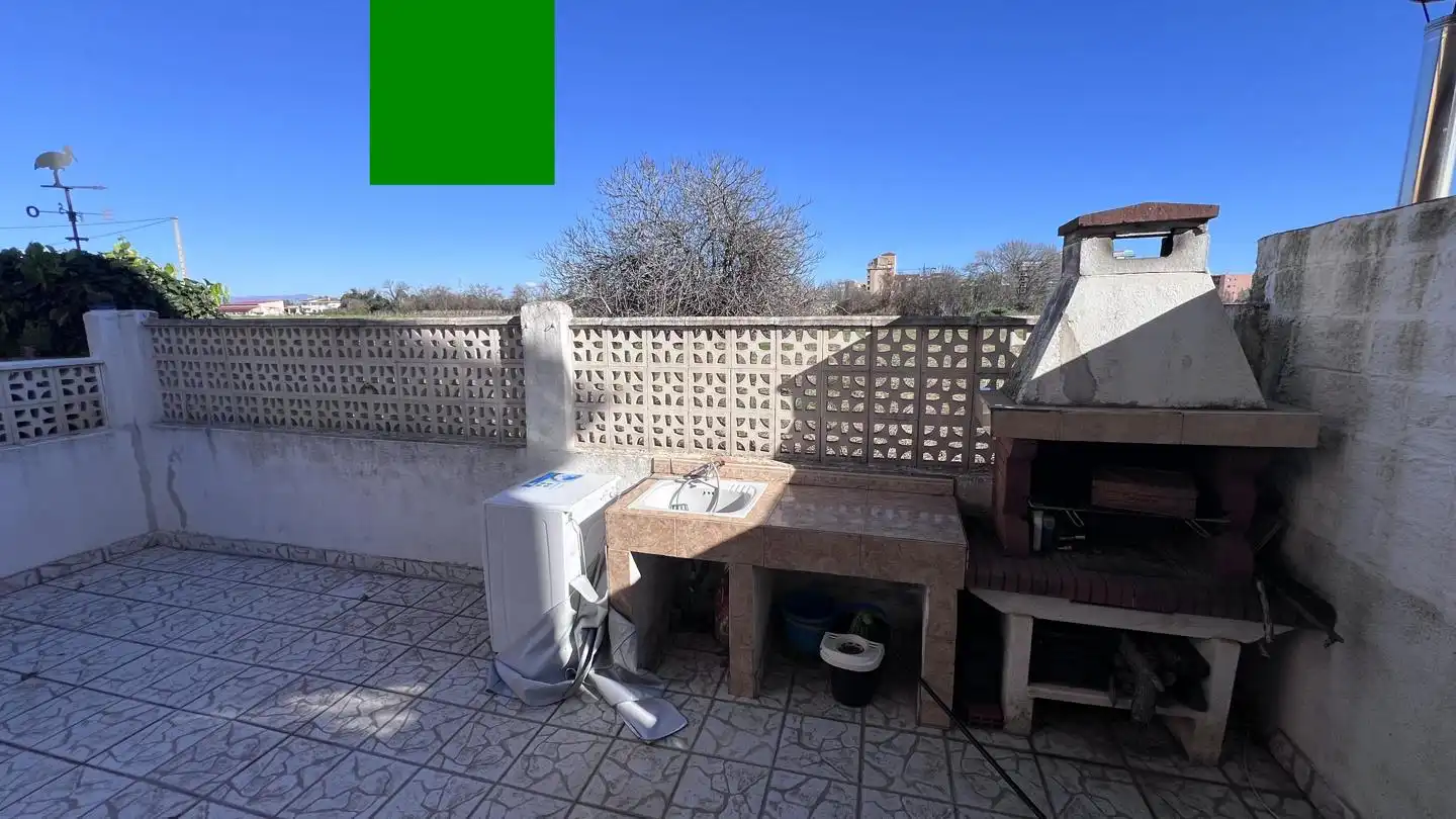 Casa amb jardí en venda a Del Papa Luna, imagen 22