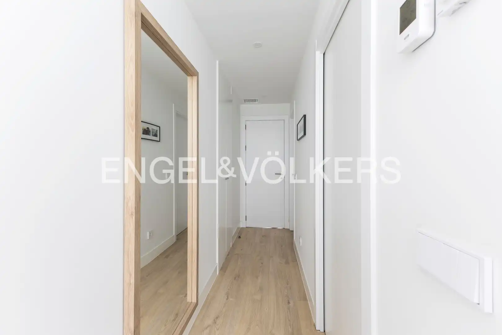 Piso de alquiler en Valdebebas - Valdefuentes