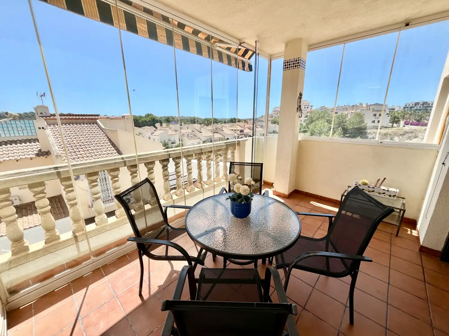 Apartment mit Terrasse zum Verkauf in Polígono Ramblas la R-1 15, imagen 2