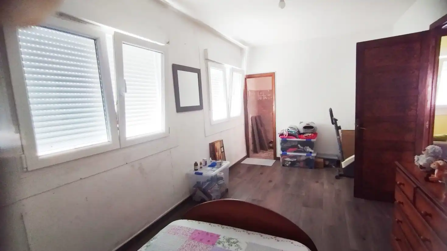 Habitación de Casa o chalet en venta en Ribeira con Amueblado
