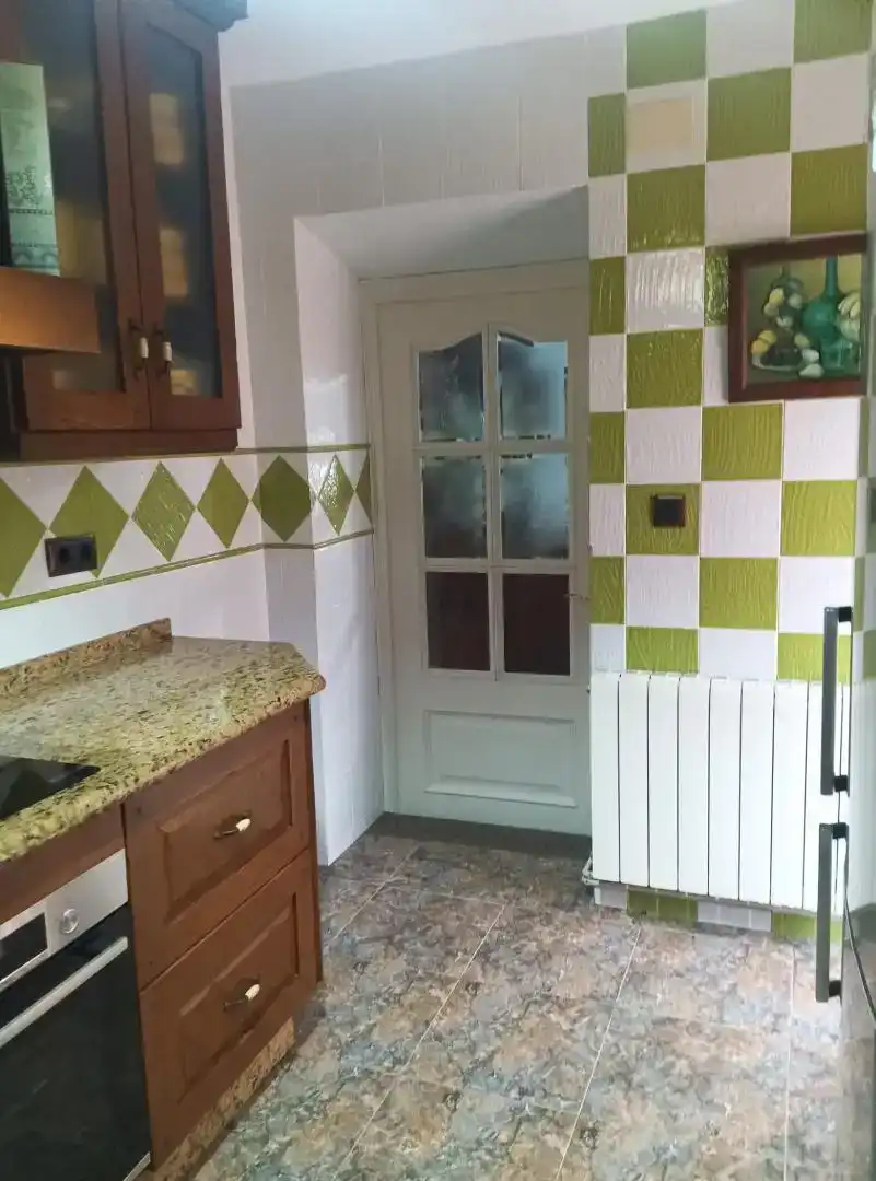 Cuina de Casa adosada en venda en Villacarrillo, Jaén