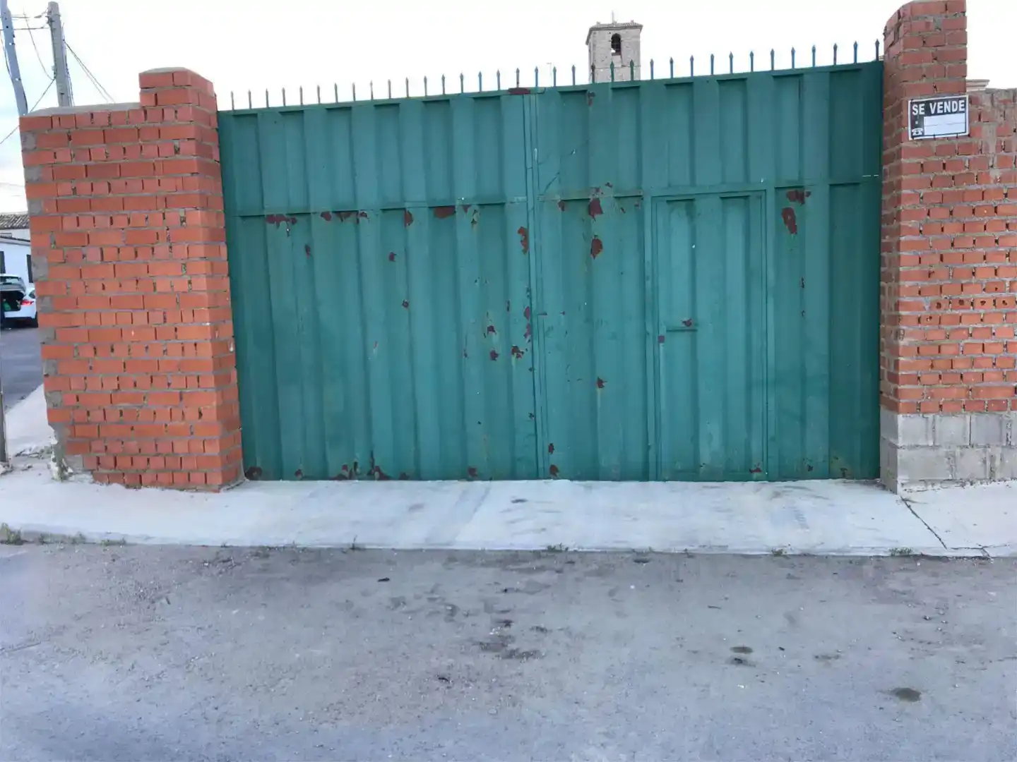 Aparcament de Residencial en venda en Torrubia del Campo, Cuenca