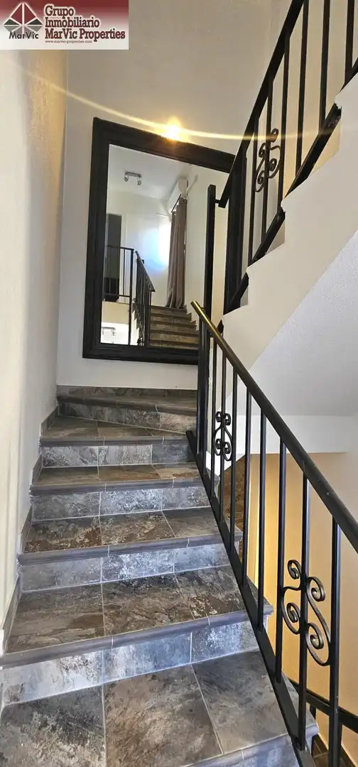 Casa o xalet en venda en La Nucia amb Aire condicionat, Jardí privat i Terrassa