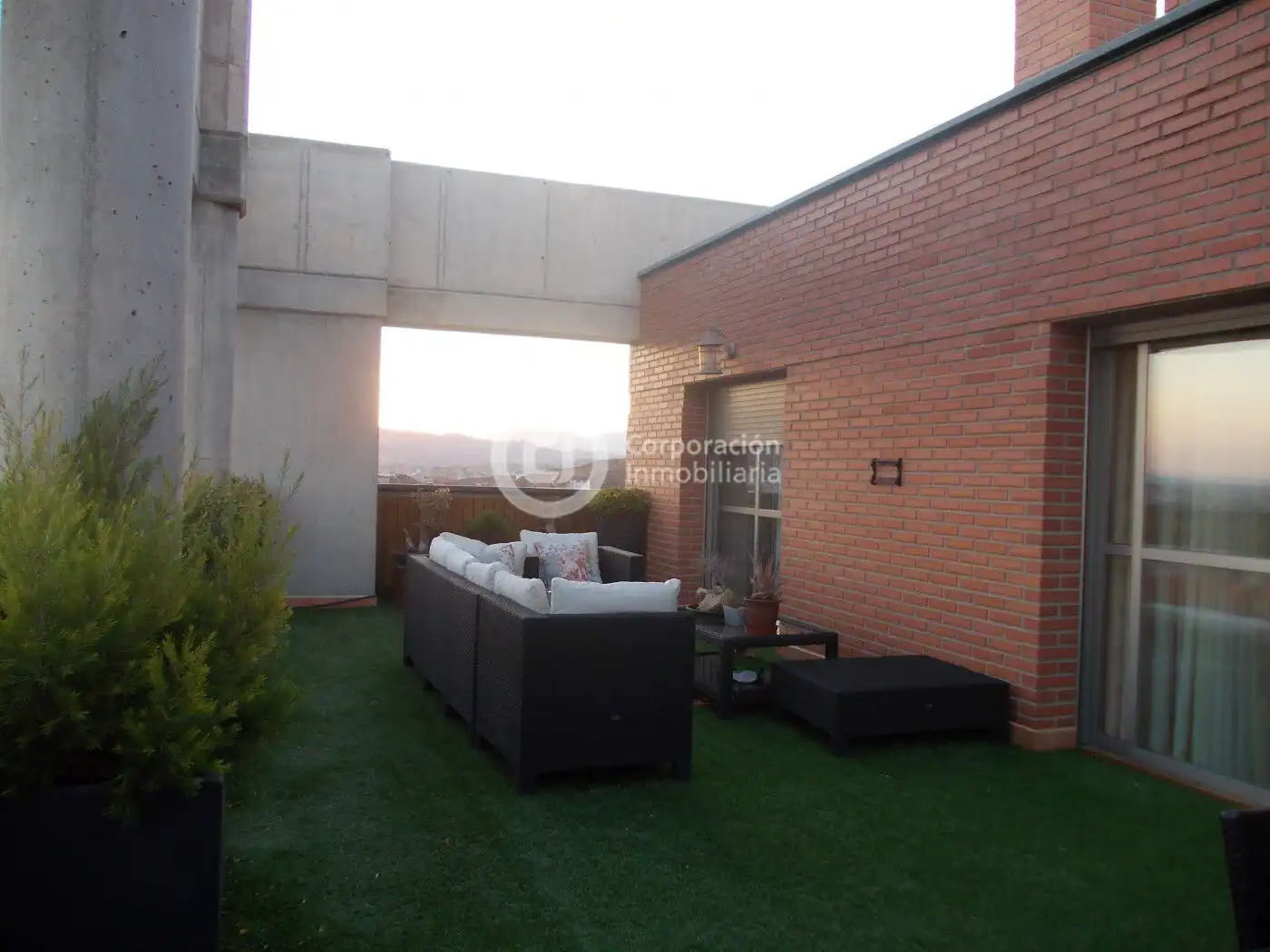 Terrace of Attic for sale in Lorca  with Air Conditioner, Heating and Private garden