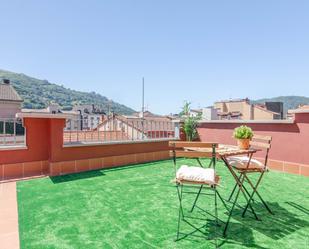 Terrace of Flat to rent in Mieres (Asturias)  with Terrace