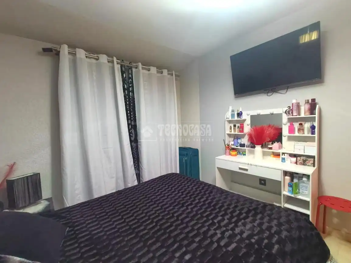 Schlafzimmer von Wohnung zum Verkauf in Medina del Campo