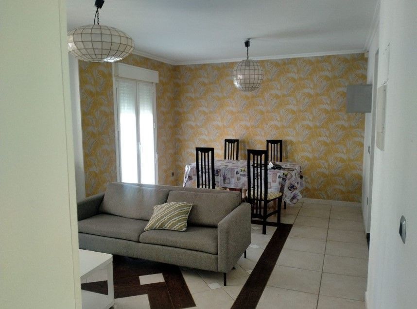 Living room of Flat for sale in Amorebieta-Etxano  with Air Conditioner, Heating and Terrace