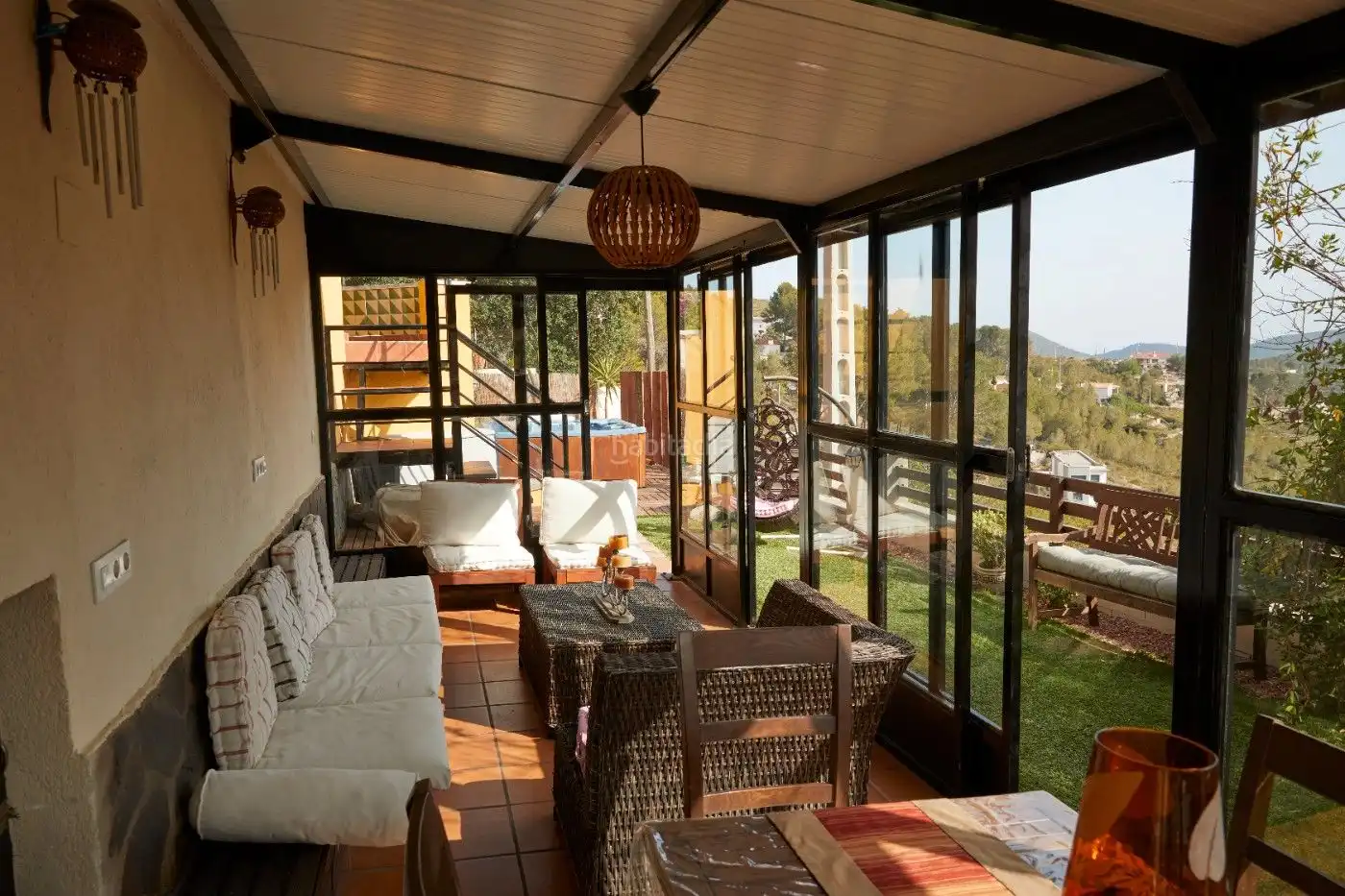 Maison avec jardin à vendre à Carrer Mas de Montombra 4, imagen 13