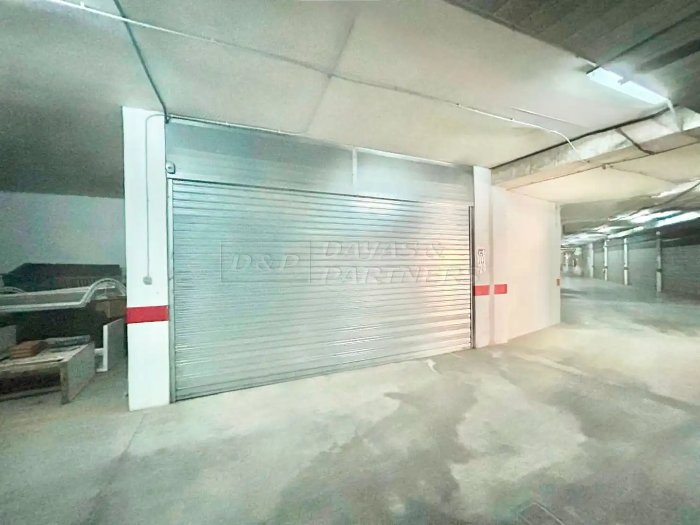 Garage zur Miete in Orihuela