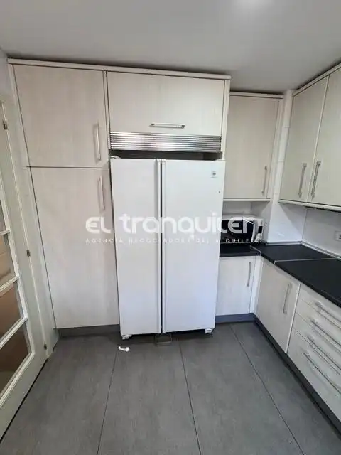 Kitchen of Detached homes for rent in Rivas-Vaciamadrid  with Air Conditioner, Private garden and Terrace