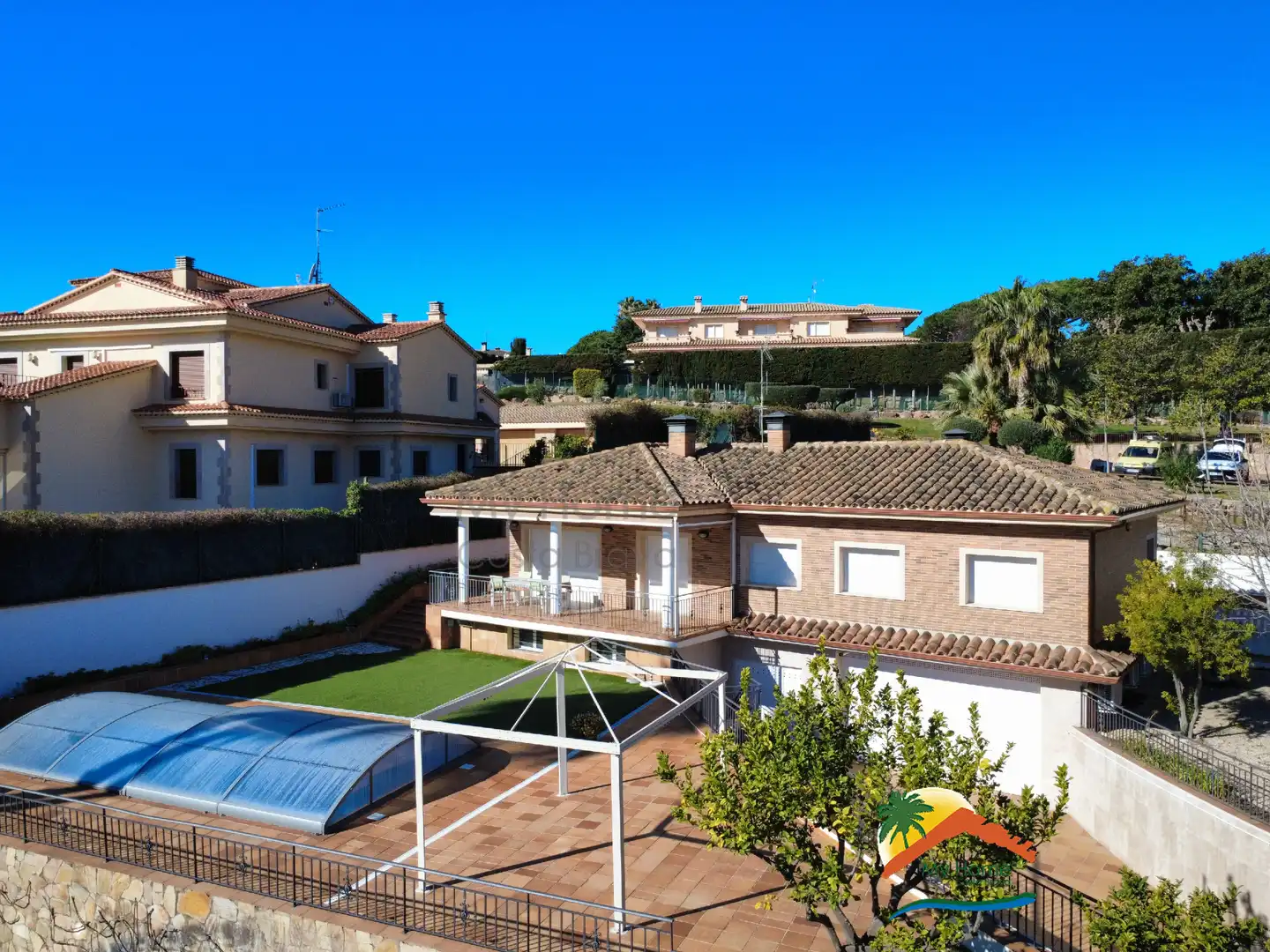 Casa amb piscina en venda a Roca Grossa, imagen 36