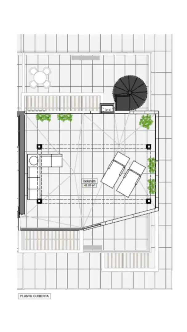 Doppelhaushälfte mit Pool zum Verkauf in Calle Calle Mariola, imagen 25